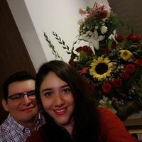 Reto con regalo: Sube una foto con tu pareja🎁 - 1