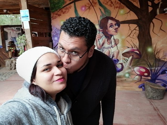Reto con regalo: Sube una foto con tu pareja🎁 30