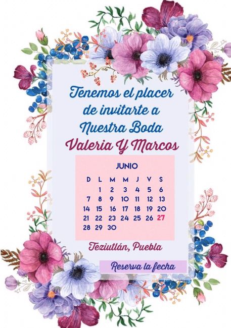 ¿Cómo anunciaste la misión cumplida de San Antonio? - 1