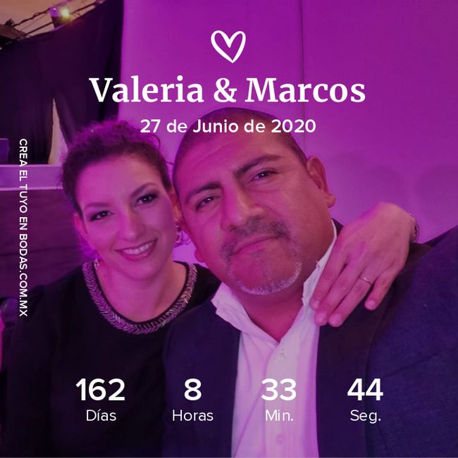 ¡Comparte tu contador 2020! - 1