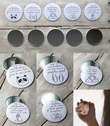 espejitos personalizados