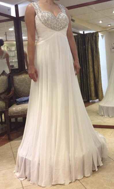 Vestido de tu boda civil - 1