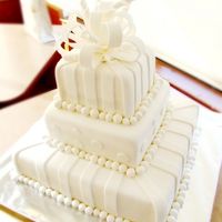 PASTEL DE BODAS