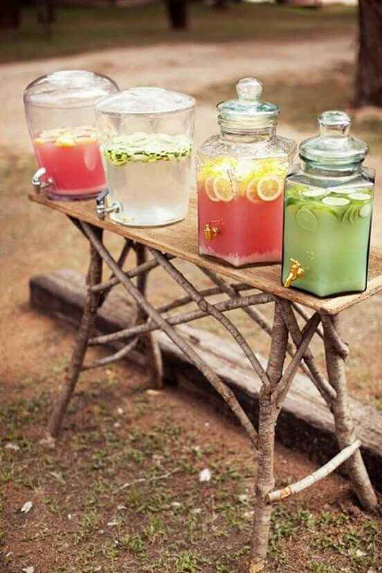 Aguas frescas - 1