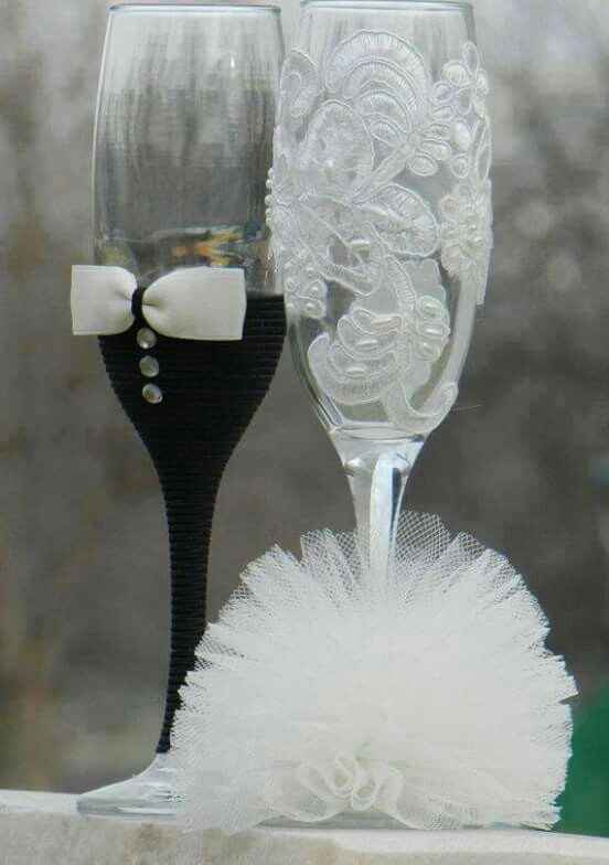 Las copas!!!! - 1