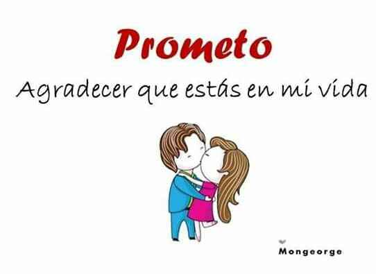 Te prometo que. ... - 9