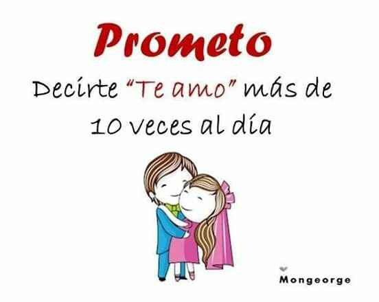 Te prometo que. ... - 12