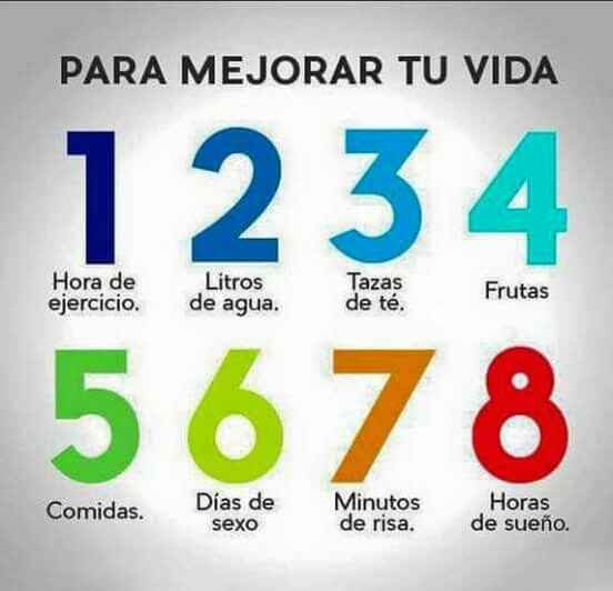 Para mejorar tu vida!!!! - 1