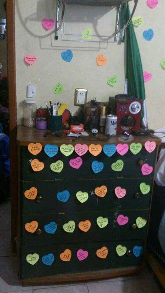 Detalle para mi prometido!!! - 1
