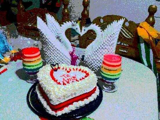 Detalle para mi prometido!!! - 3