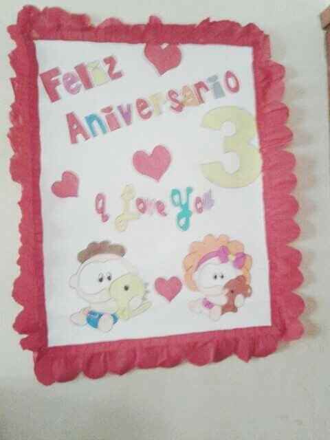 Detalle para mi prometido!!! - 5