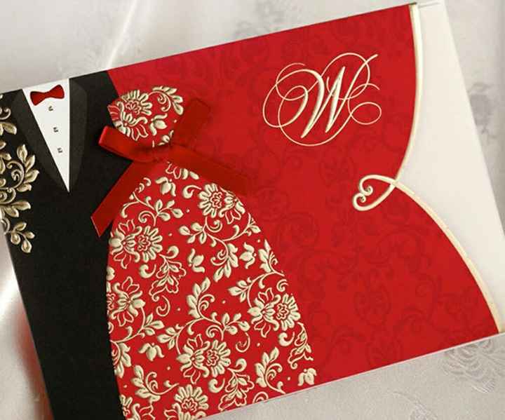 Invitaciones ayuda!!! - 1