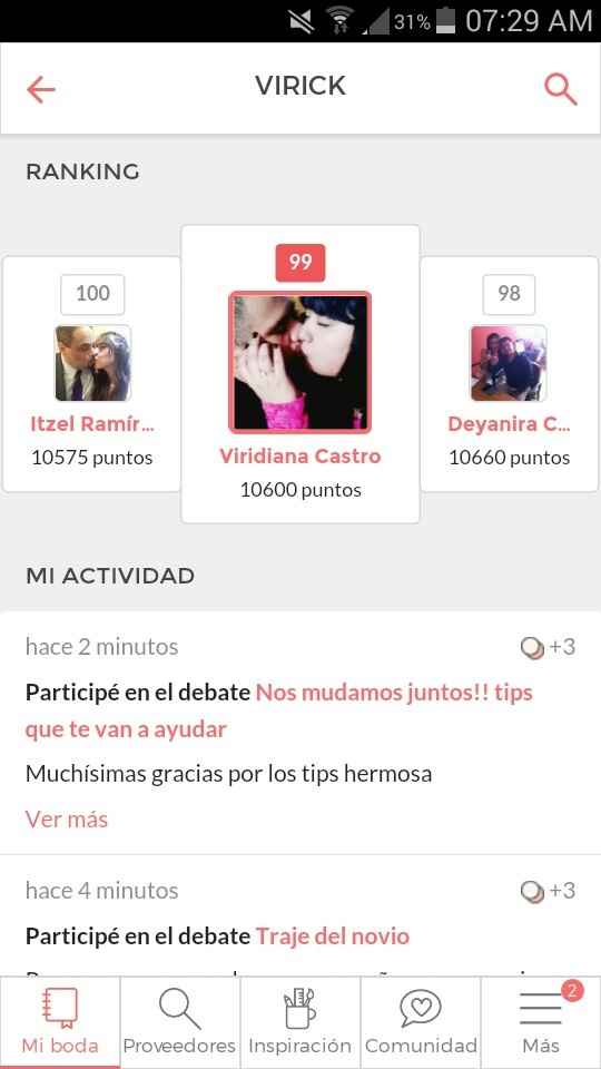 Ranking!!! - 1