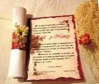 Centros de mesas recuerdos de boda e invitaciones !! - 7