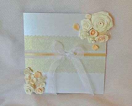 Centros de mesas recuerdos de boda e invitaciones !! - 13
