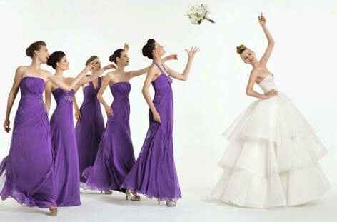 Boda en la playa: damas - 8