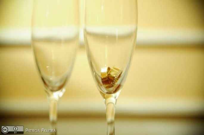 Anillo para boda