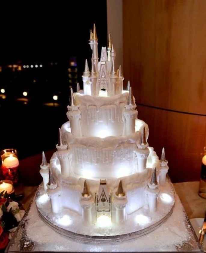 Castillo princesas