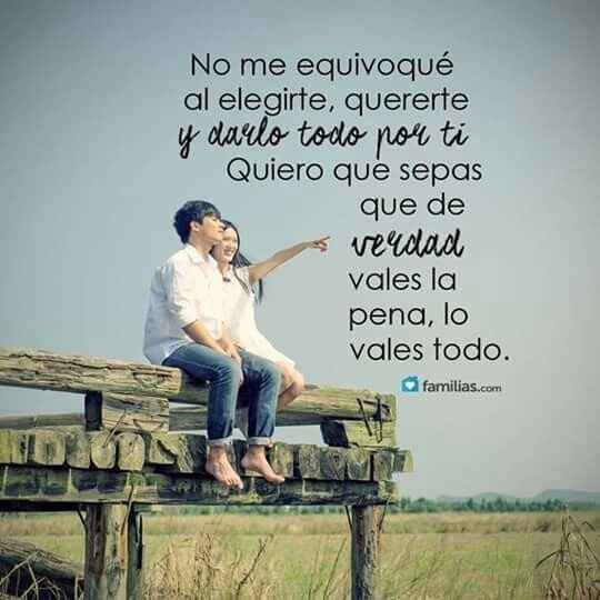 Frases para enamorar - 1