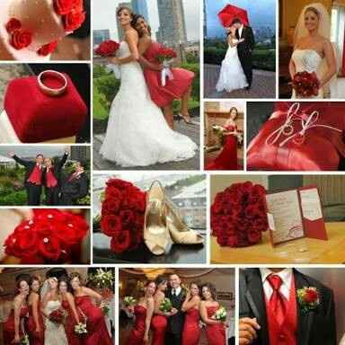 Colores para boda de noche - 2