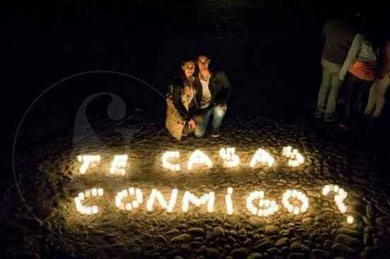 Formas de pedir matrimonio - 15