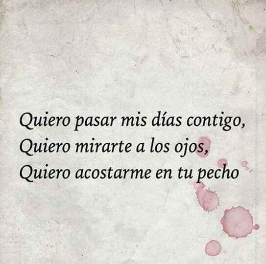 Quiero..... - 2
