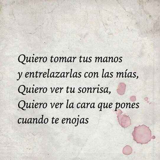 Quiero..... - 3