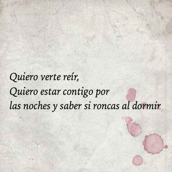Quiero..... - 5