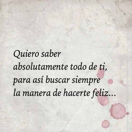 Quiero..... - 6