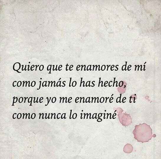 Quiero..... - 7