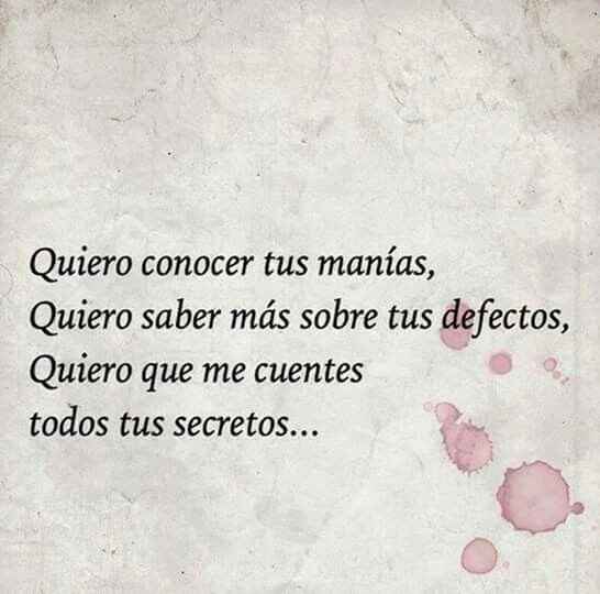 Quiero..... - 8