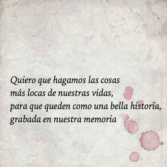 Quiero..... - 1