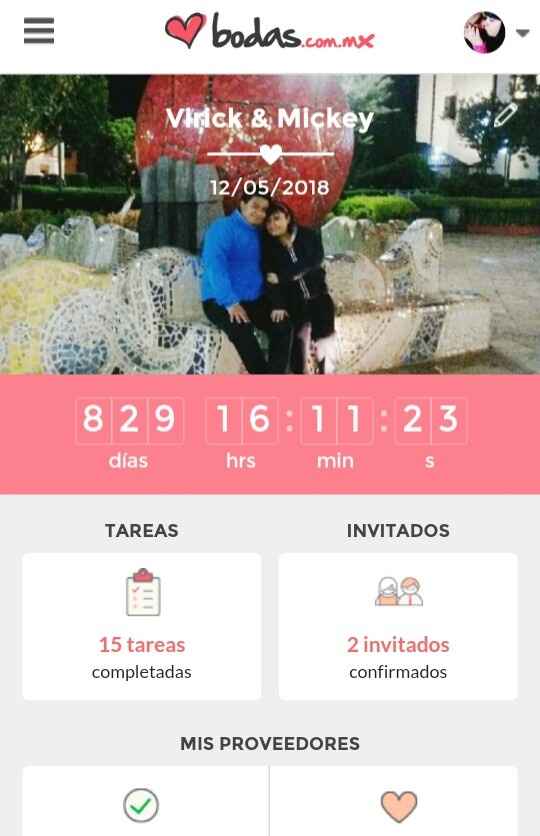 Como van sus marcadores de dias!!! - 1