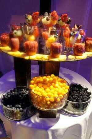 Ideas mesa de postres - 1