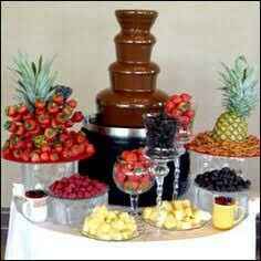Ideas mesa de postres - 6