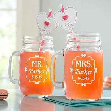 Mason jars - 2