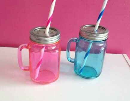 Mason jars - 3