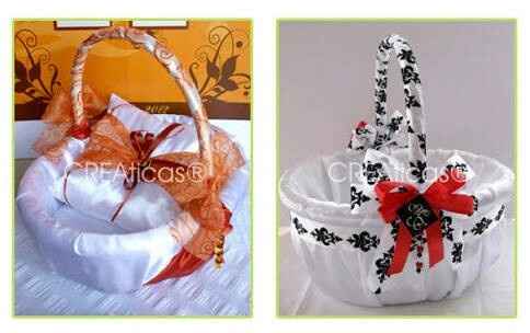 Canastas para las ofrendas - 1