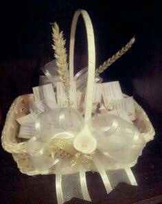 Canastas para las ofrendas - 2