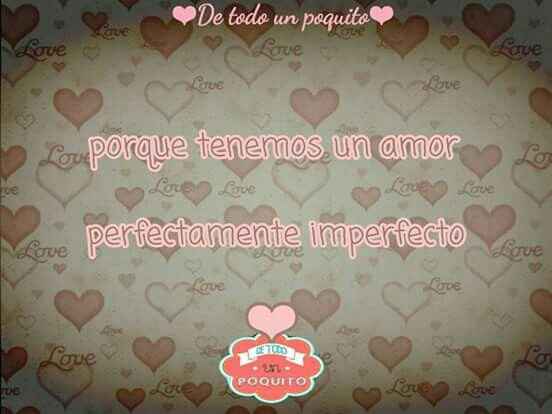 Porque nunca dejare de amarte... - 5