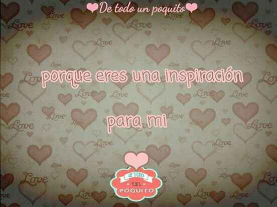 Porque nunca dejare de amarte... - 6