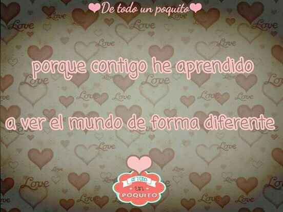 Porque nunca dejare de amarte... - 12