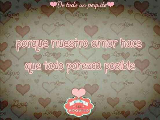 Porque nunca dejare de amarte... - 13