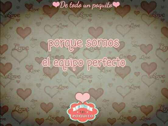 Porque nunca dejare de amarte... - 15