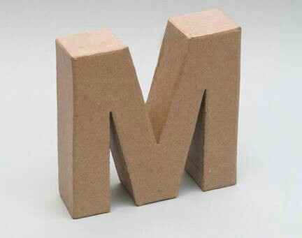 Mis letras gigantes - 2