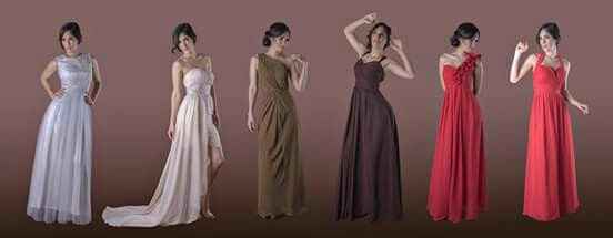 Vestido damas - 4