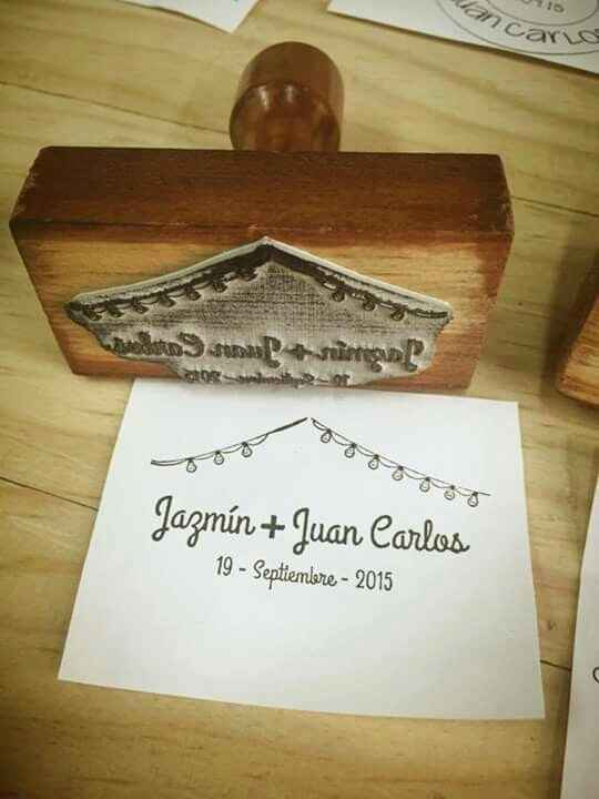 Ideas para sellos - 9