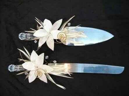 Pala y cuchillo! no se como decorarlos :( - 1