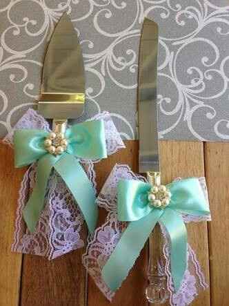 Pala y cuchillo! no se como decorarlos :( - 5