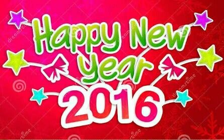 Feliz año nuevo 2016 - 1